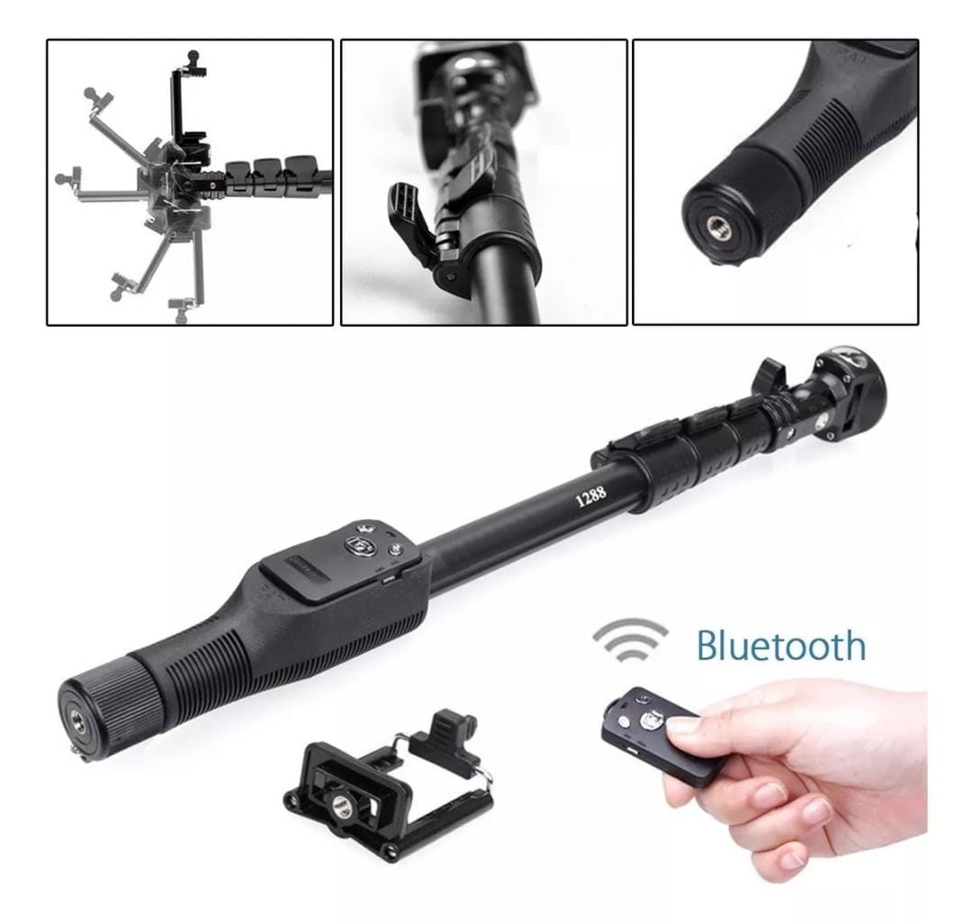 SELFIE STICK BLUETOOTH