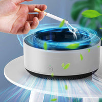 CENICERO PURIFICADOR MULTIFUNCIONAL