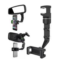 SOPORTE PARA CELULAR RETROVISOR