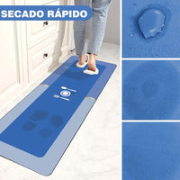 TAPETE ANTI SALPICADURAS PARA LAVA PLATOS (1.20 cm)