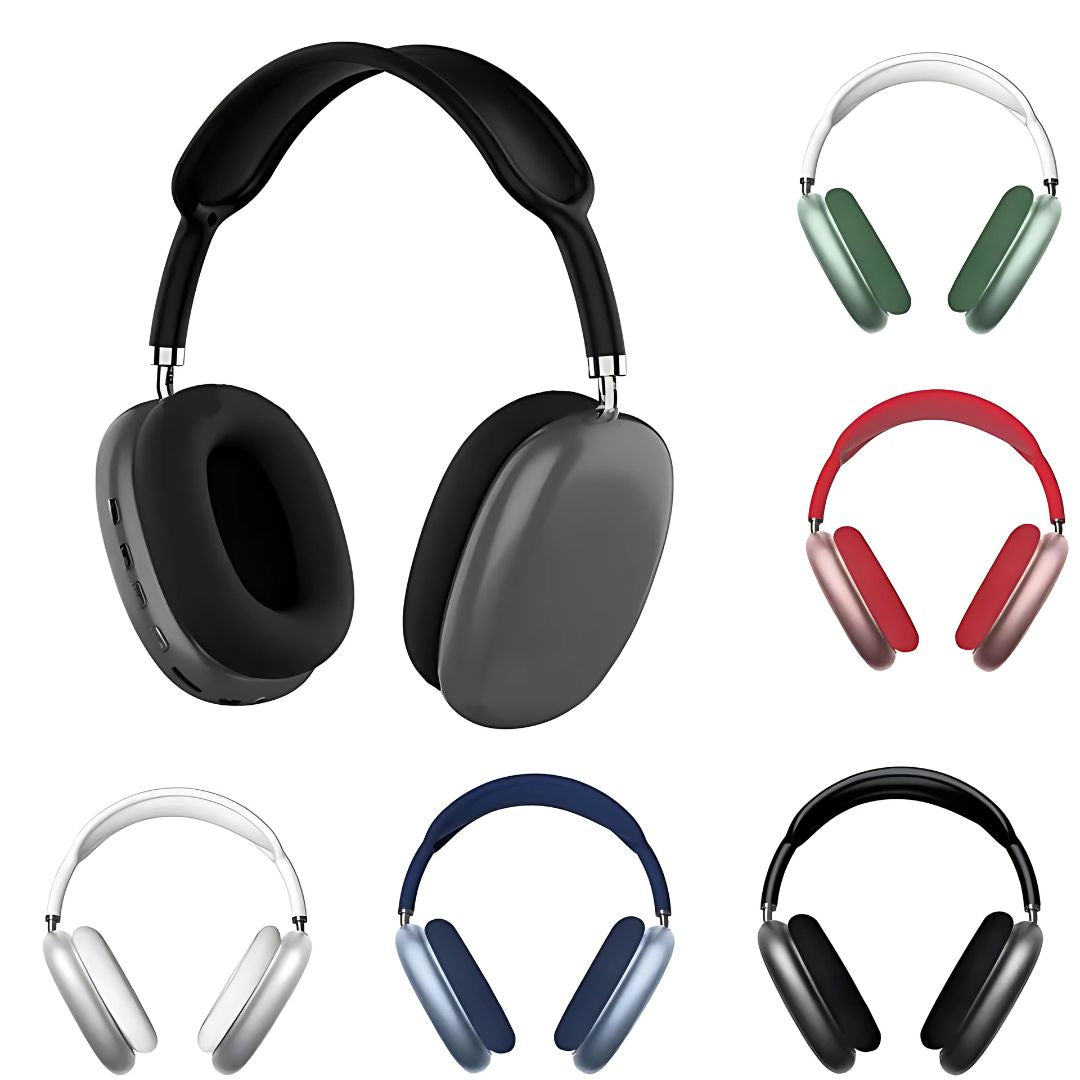 AUDIFONOS BLUETOOTH P9