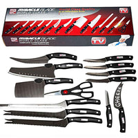 SET DE CUCHILLOS PROFESIONALES (x13)