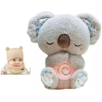 PELUCHE QUE RESPIRA - KOALA