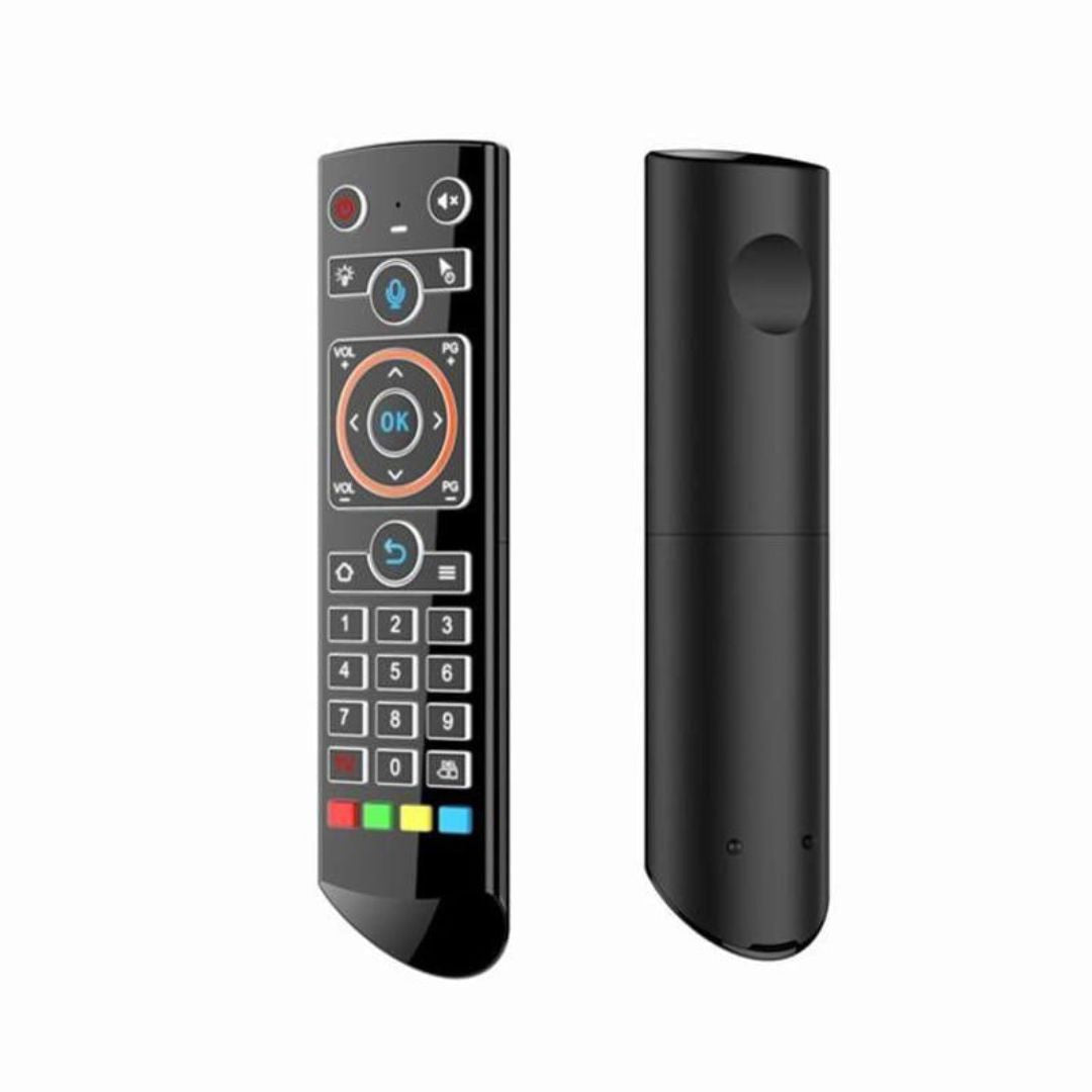 CONTROL INTELIGENTE SMART TV - Q2