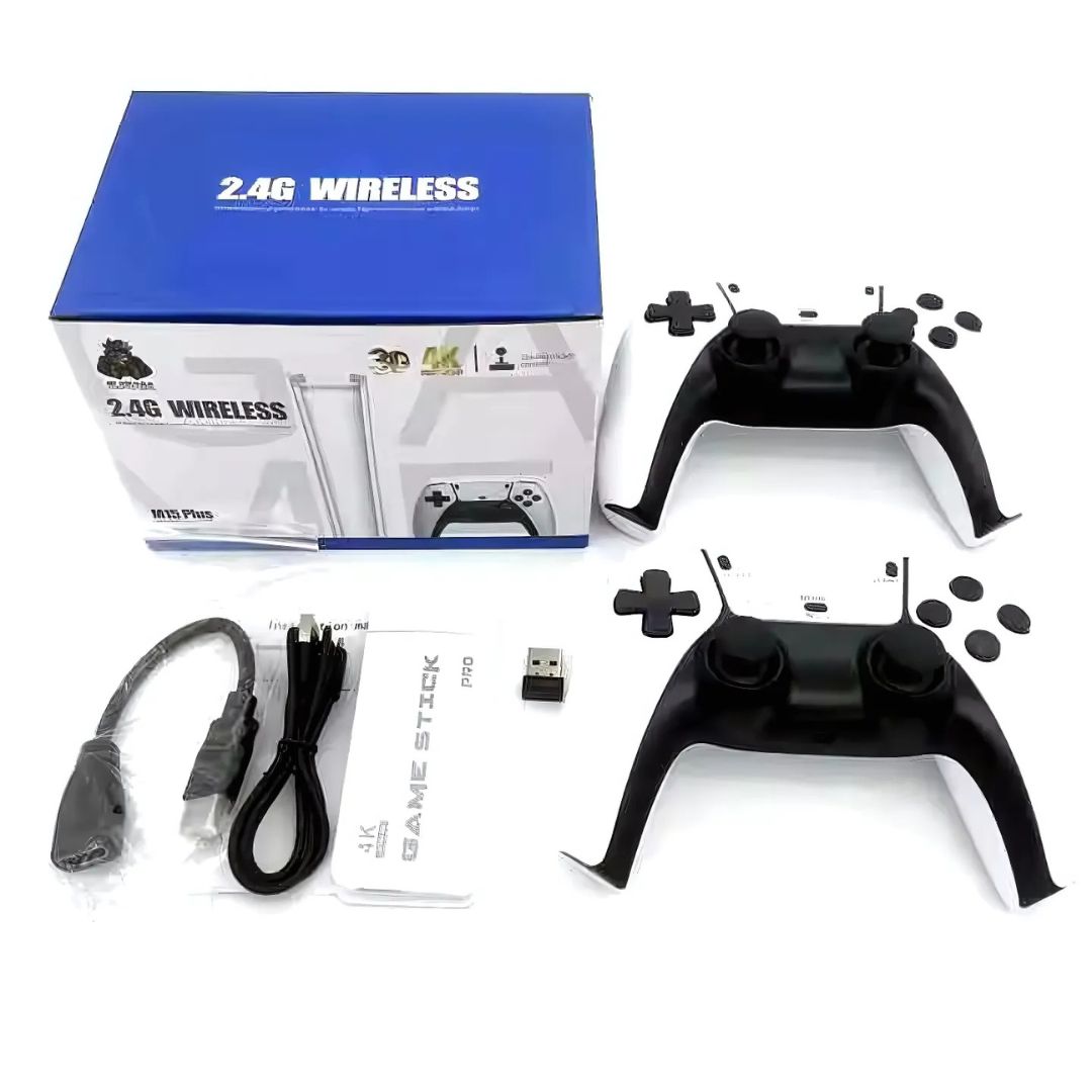 CONSOLA VIDEOJUEGOS - GAME STICK M15