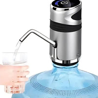 DISPENSADOR DE AGUA PARA BOTELLON