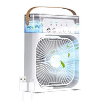 AIRE ACONDICIONADO PORTATIL