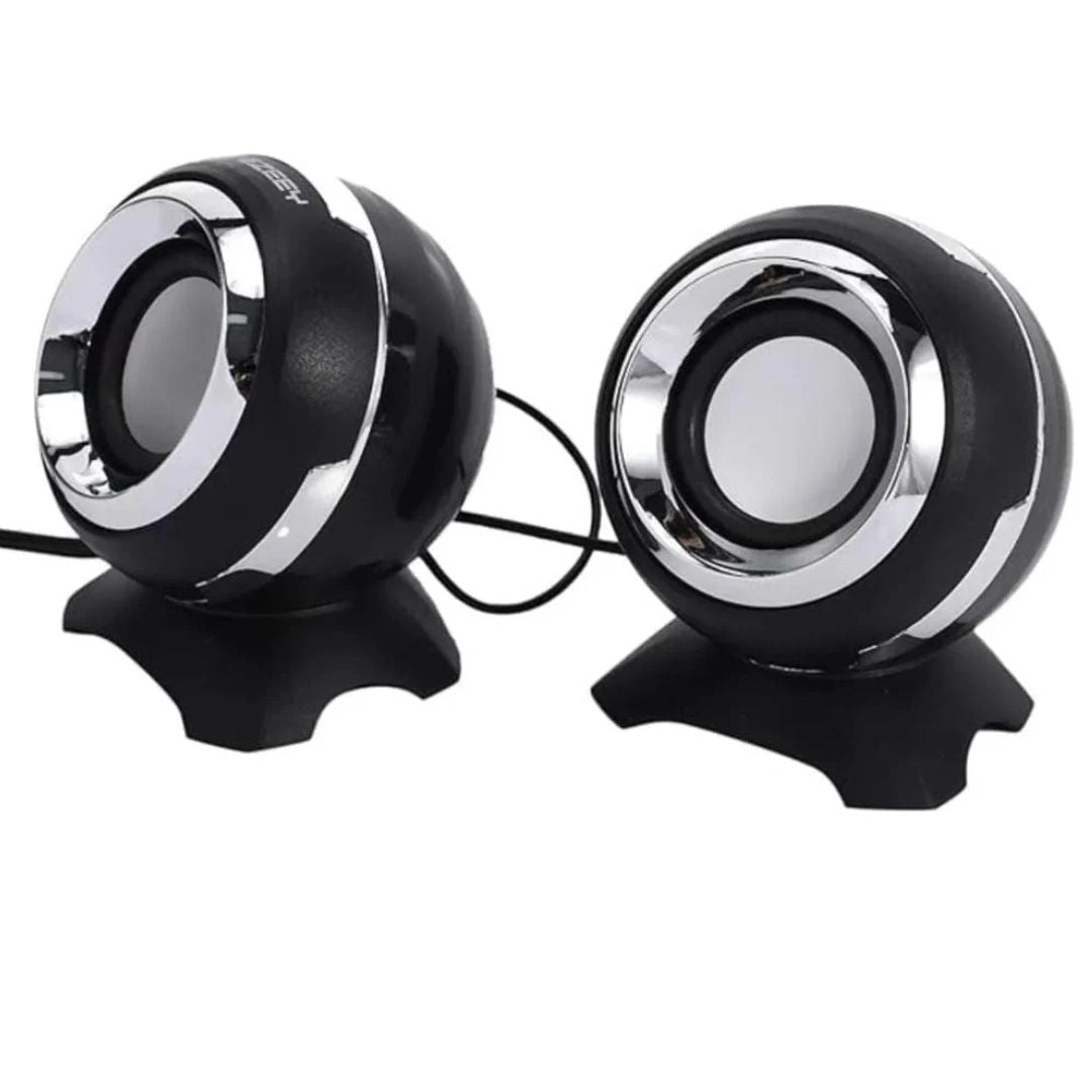 PARLANTES PARA PC - KISONLI K600