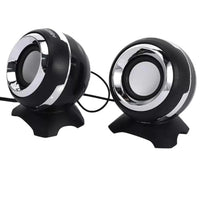 PARLANTES PARA PC - KISONLI K600