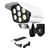 REFLECTOR EXTERIOR SOLAR - TIPO CAMARA