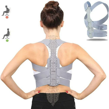 CORRECTOR DE POSTURA  CON SOPORTE VERTEBRAL
