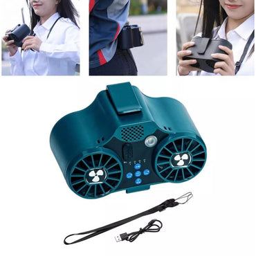 PARLANTE CON VENTILADOR - T&G-811