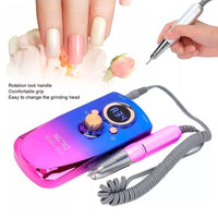 DRILL PULIDOR DE UÑAS PORTATIL - SG702