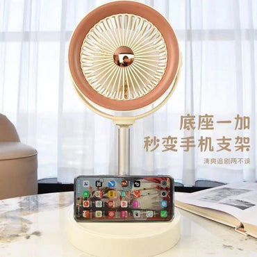VENTILADOR DE MANO