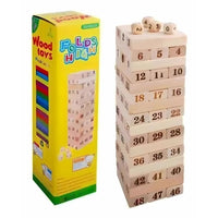 JUEGO DE MESA - JENGA