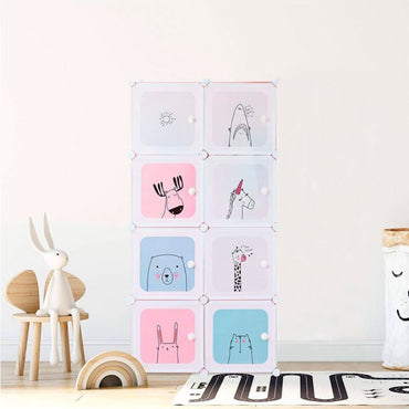 CLOSET MODULOS X 6