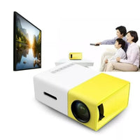 MINI PROYECTOR PORTÁTIL