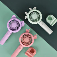 VENTILADOR DE MANO