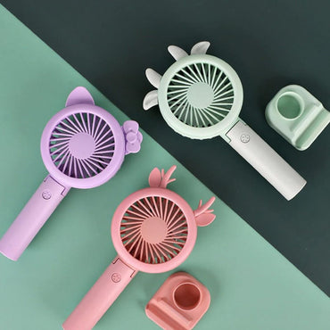 VENTILADOR DE MANO