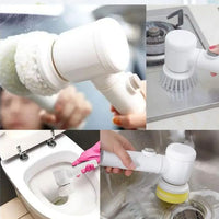 CEPILLO LOZA ELECTRICO - MAGIC BRUSH