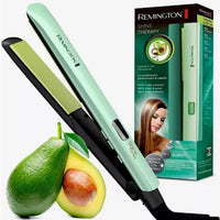 PLANCHA PARA CABELLO - AGUACATE