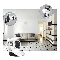 CAMARA WIFI - NVG - 5 ANTENAS