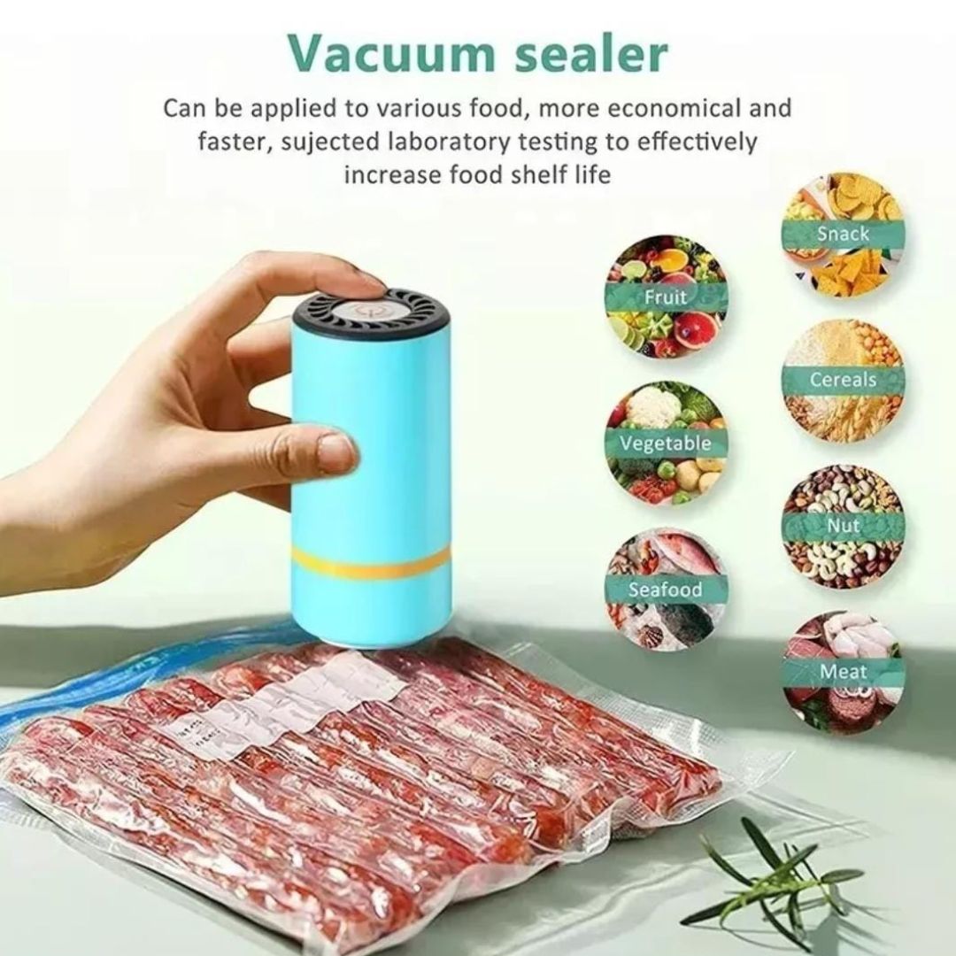 SELLADOR AL VACIO MINI