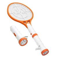 RAQUETA MATA ZANCUDOS - MOSQUITOS