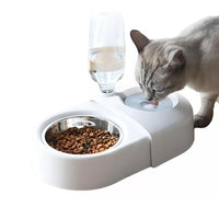 COMEDERO PARA MASCOTA CON SENSOR