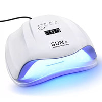 LÁMPARA PROFESIONAL DE UÑAS UV