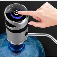DISPENSADOR DE AGUA PARA BOTELLON