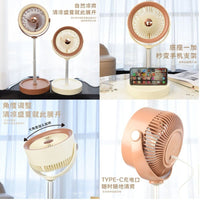 VENTILADOR DE MANO