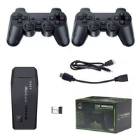 CONSOLA VIDEOJUEGOS INALÁMBRICA - M8 RETRO