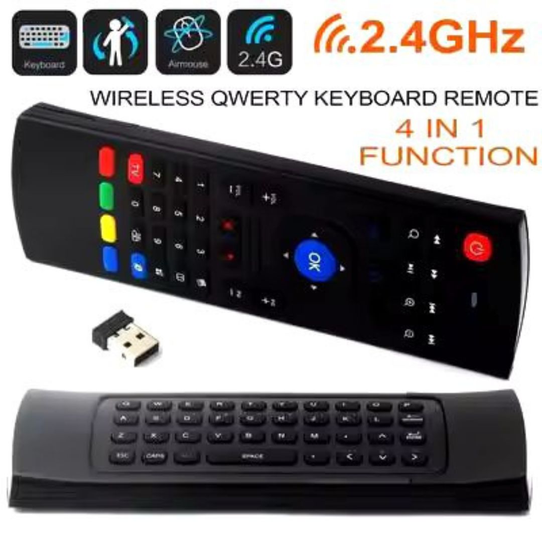 CONTROL REMOTO - AIR FLY MOUSE