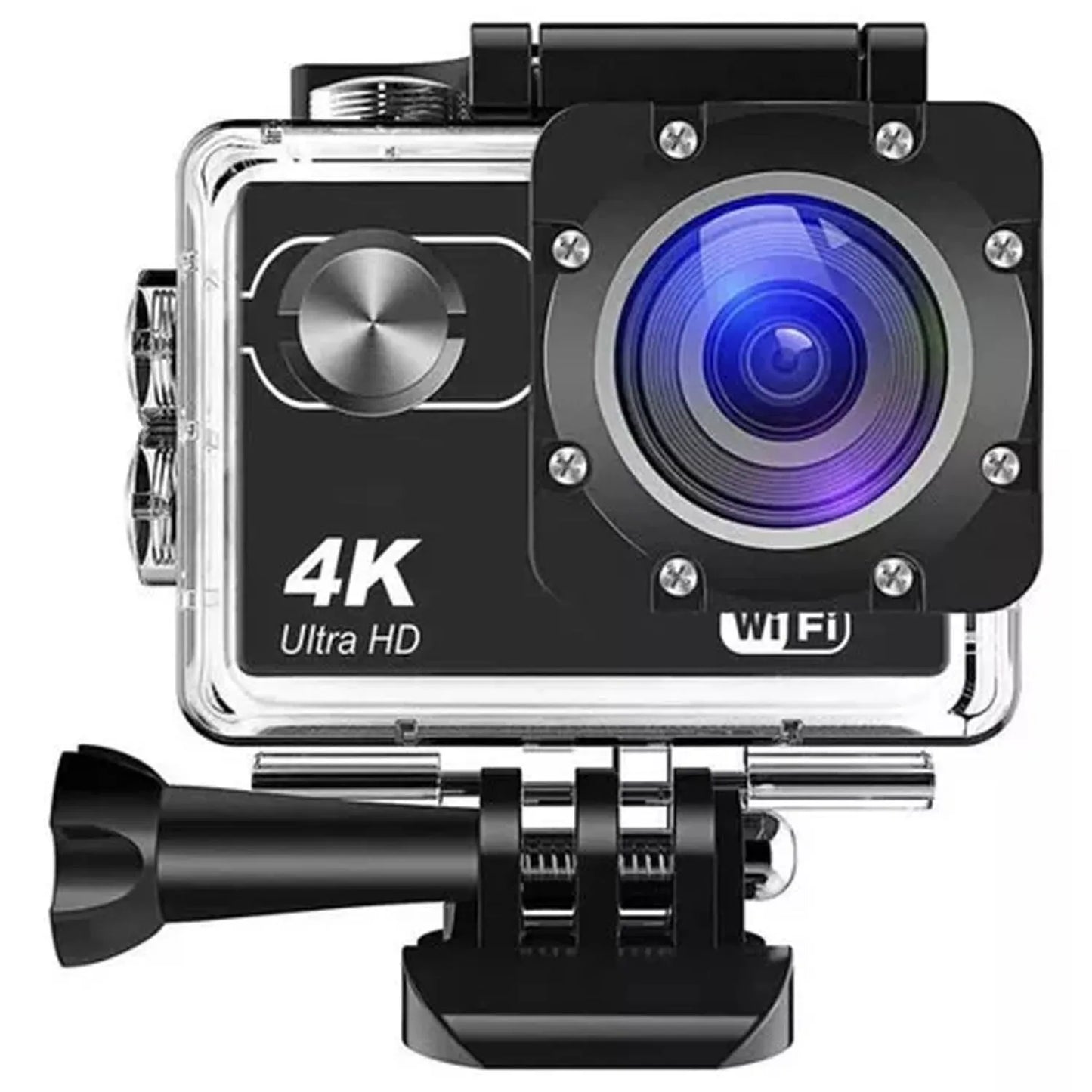 CÁMARA DEPORTIVA FOTO Y VIDEO GO PRO 4K