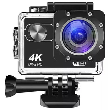 CÁMARA DEPORTIVA FOTO Y VIDEO GO PRO 4K