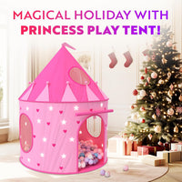 CARPA INFANTIL PLEGABLE CASTILLO (1.30 X 1.02)