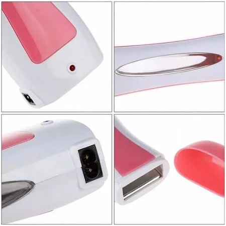 CALENTADOR DE CERA ROLL ON – MÁQUINA DEPILADORA PORTÁTIL