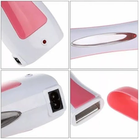 CALENTADOR DE CERA ROLL ON – MÁQUINA DEPILADORA PORTÁTIL