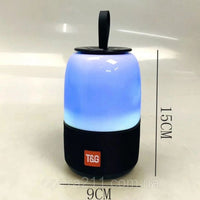 PARLANTE BLUETOOTH - T&G-608