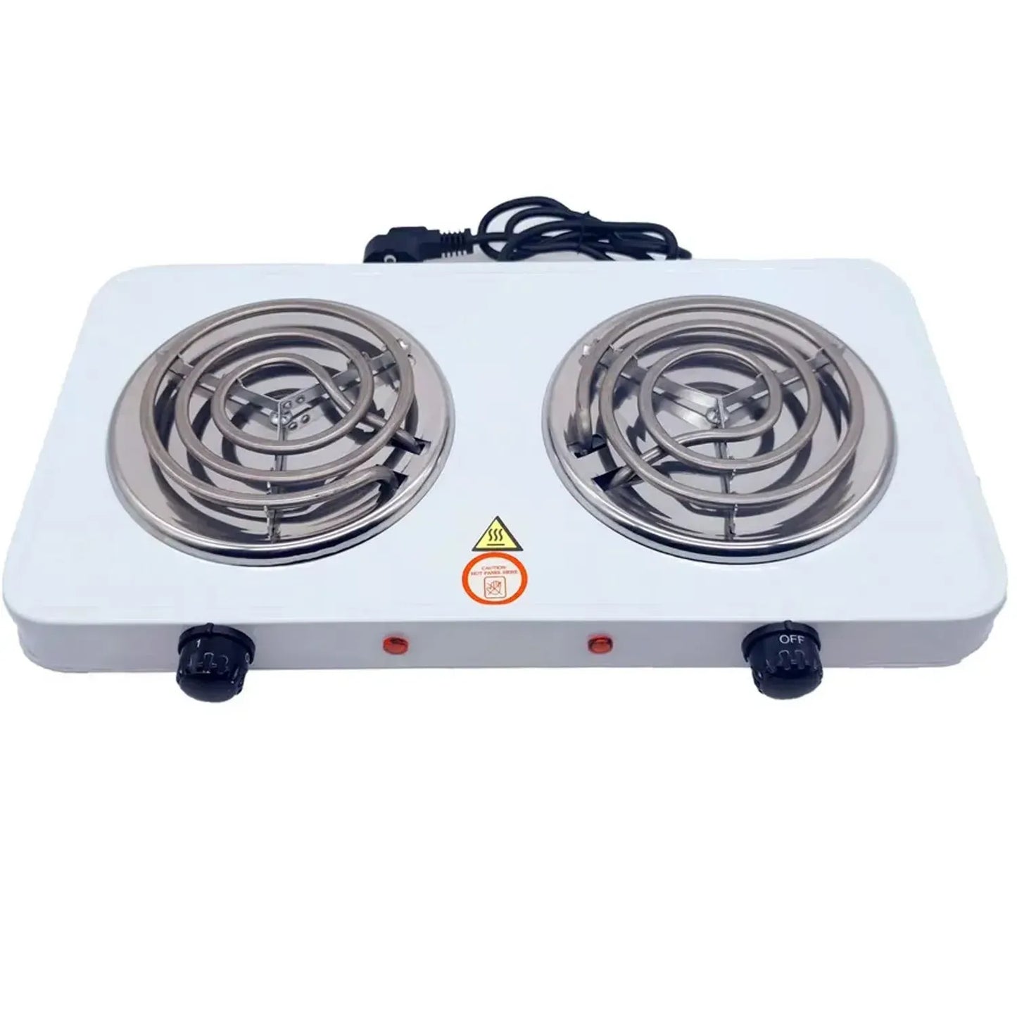 ESTUFA ELÉCTRICA DE MESA 2 PUESTOS