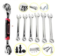 LLAVE UNIVERSAL 48 EN 1 HERRAMIENTA MULTIFUNCIONAL VERSÁTIL