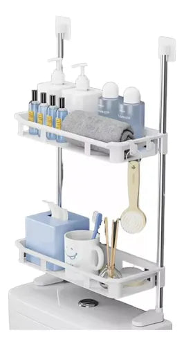 ORGANIZADOR PARA BAÑO DE 2 NIVELES
