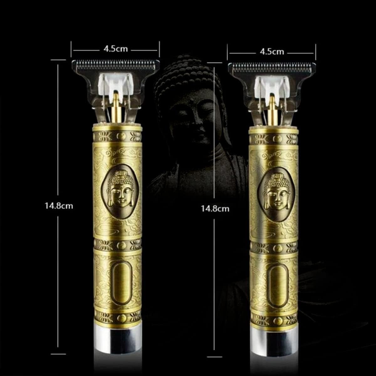 PATILLERA RECARGABLE TRIMMER BUDA