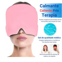 GORRO PARA MIGRAÑA