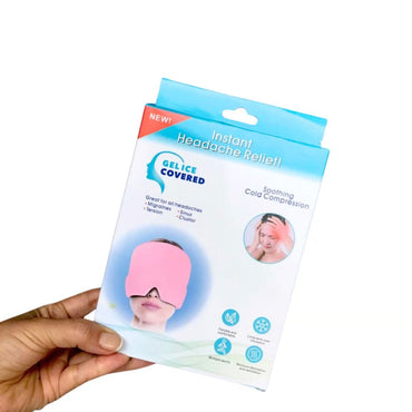 GORRO PARA MIGRAÑA