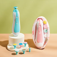 LIMA DE UÑAS ELÉCTRICA PARA BEBE